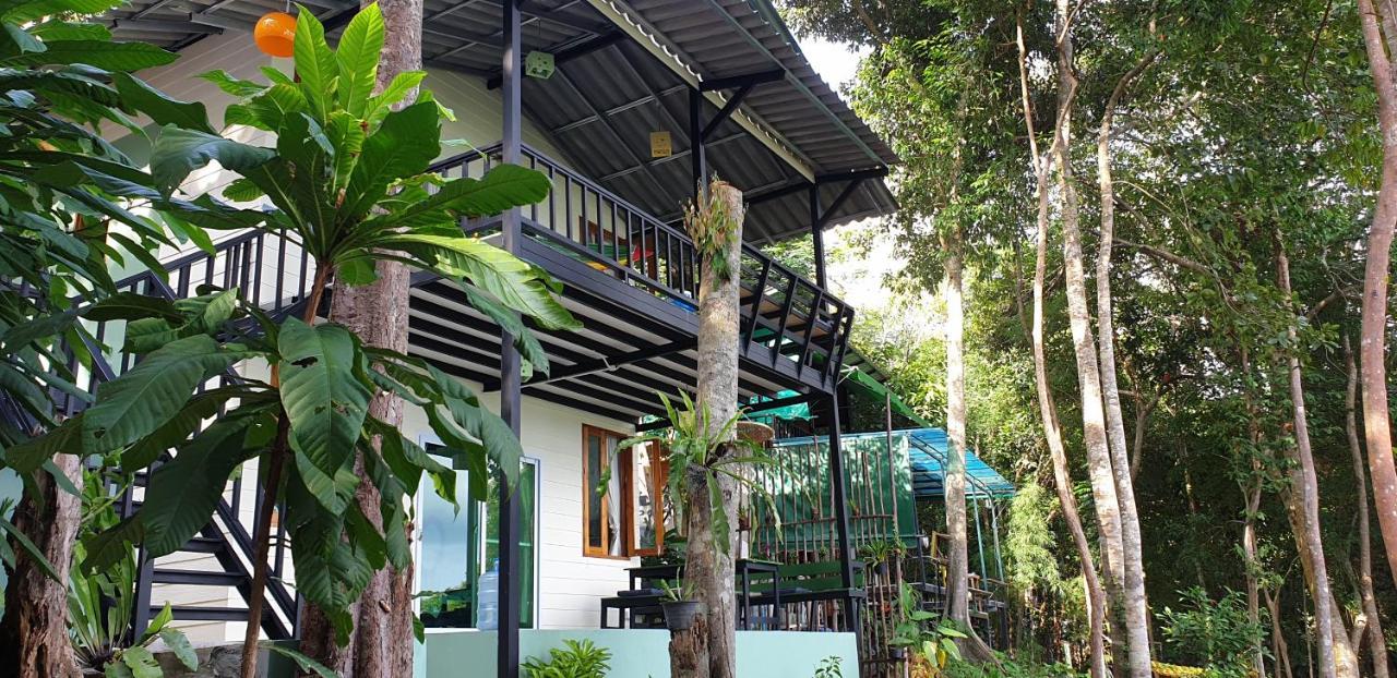 Jeroen'S Jungle View Apartment Koh Chang Exterior photo