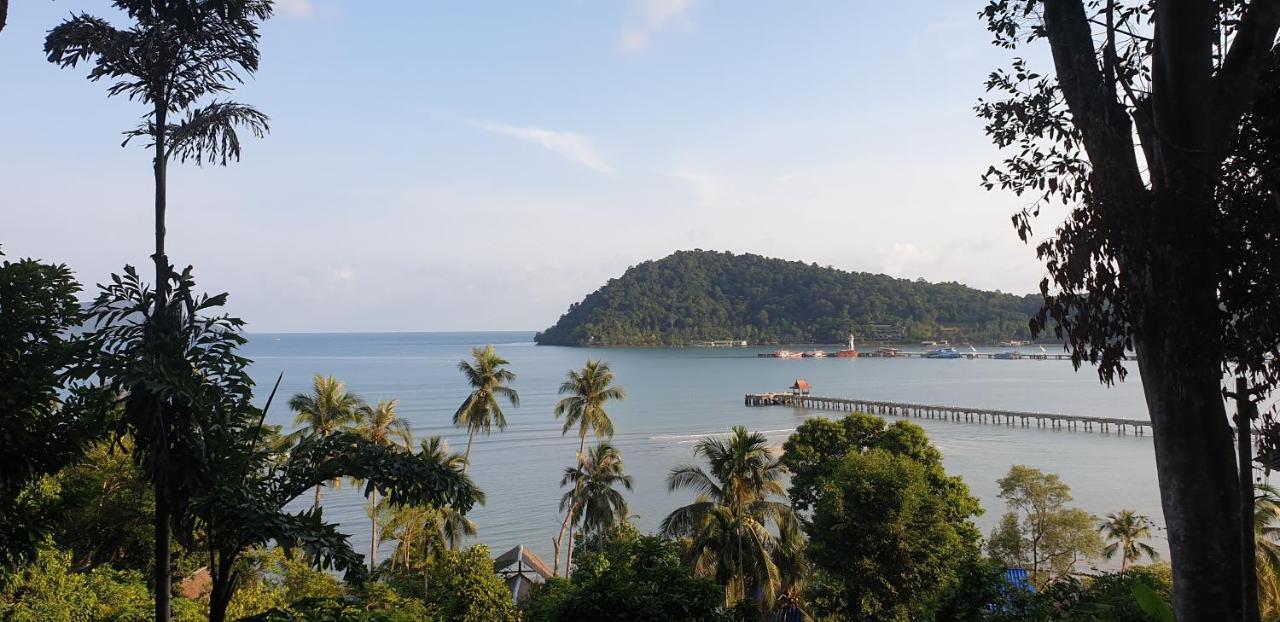 Jeroen'S Jungle View Apartment Koh Chang Exterior photo