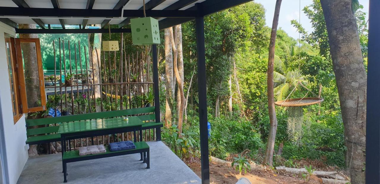 Jeroen'S Jungle View Apartment Koh Chang Exterior photo