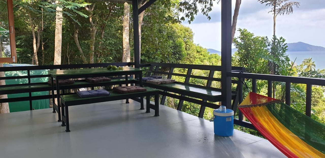 Jeroen'S Jungle View Apartment Koh Chang Exterior photo