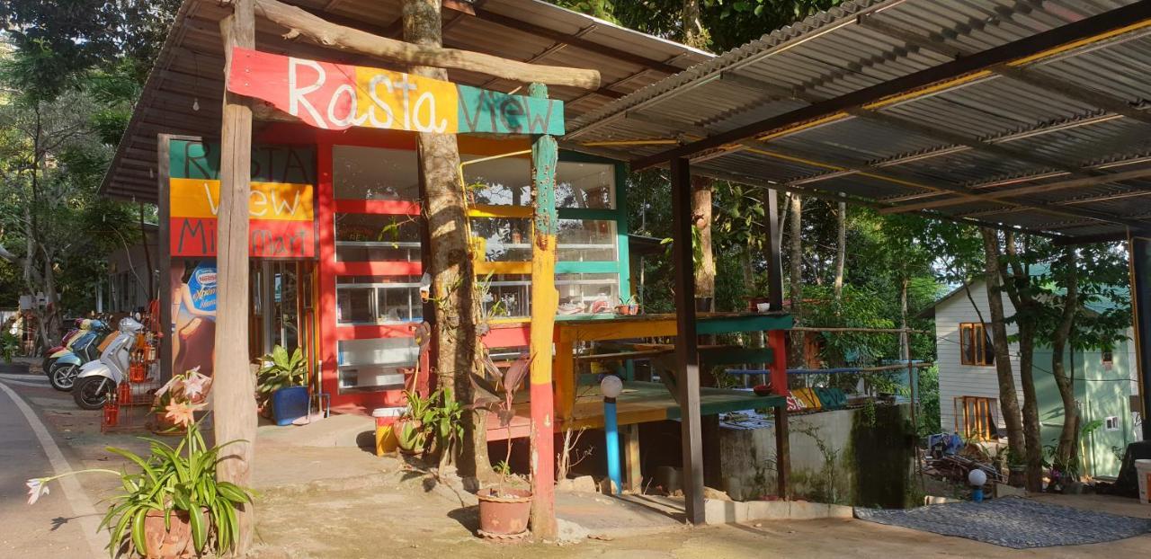 Jeroen'S Jungle View Apartment Koh Chang Exterior photo