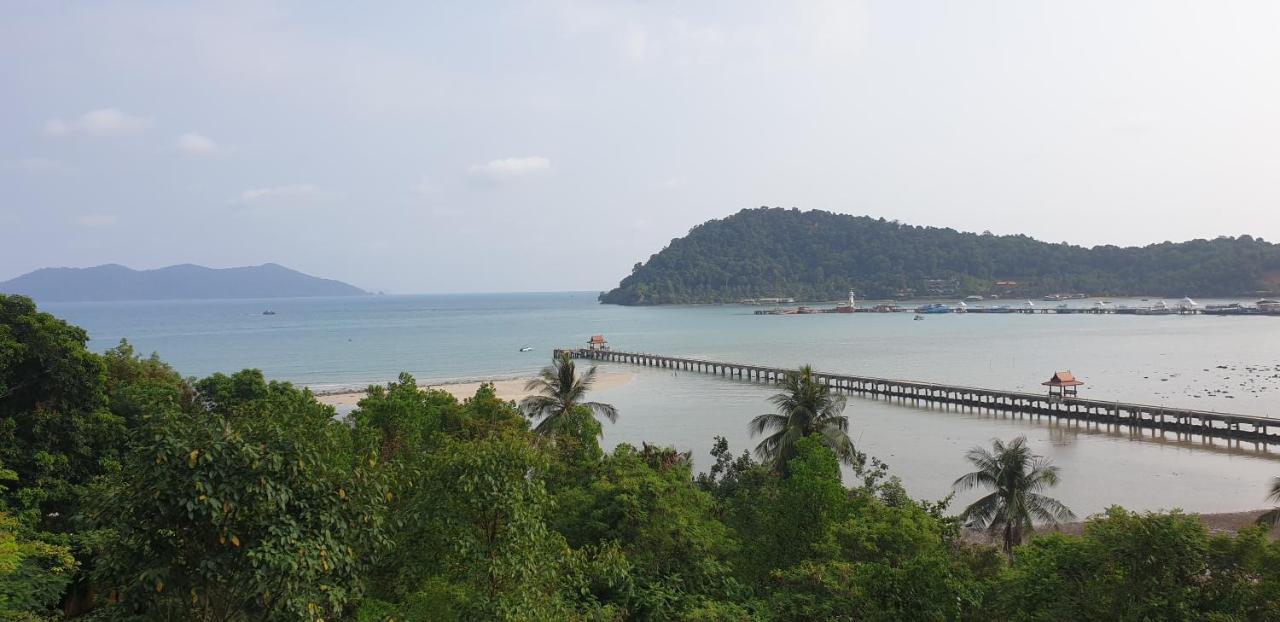 Jeroen'S Jungle View Apartment Koh Chang Exterior photo