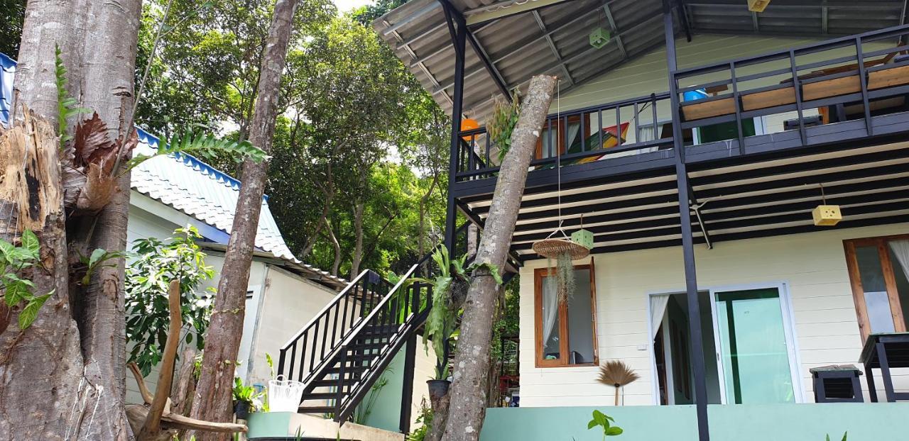 Jeroen'S Jungle View Apartment Koh Chang Exterior photo