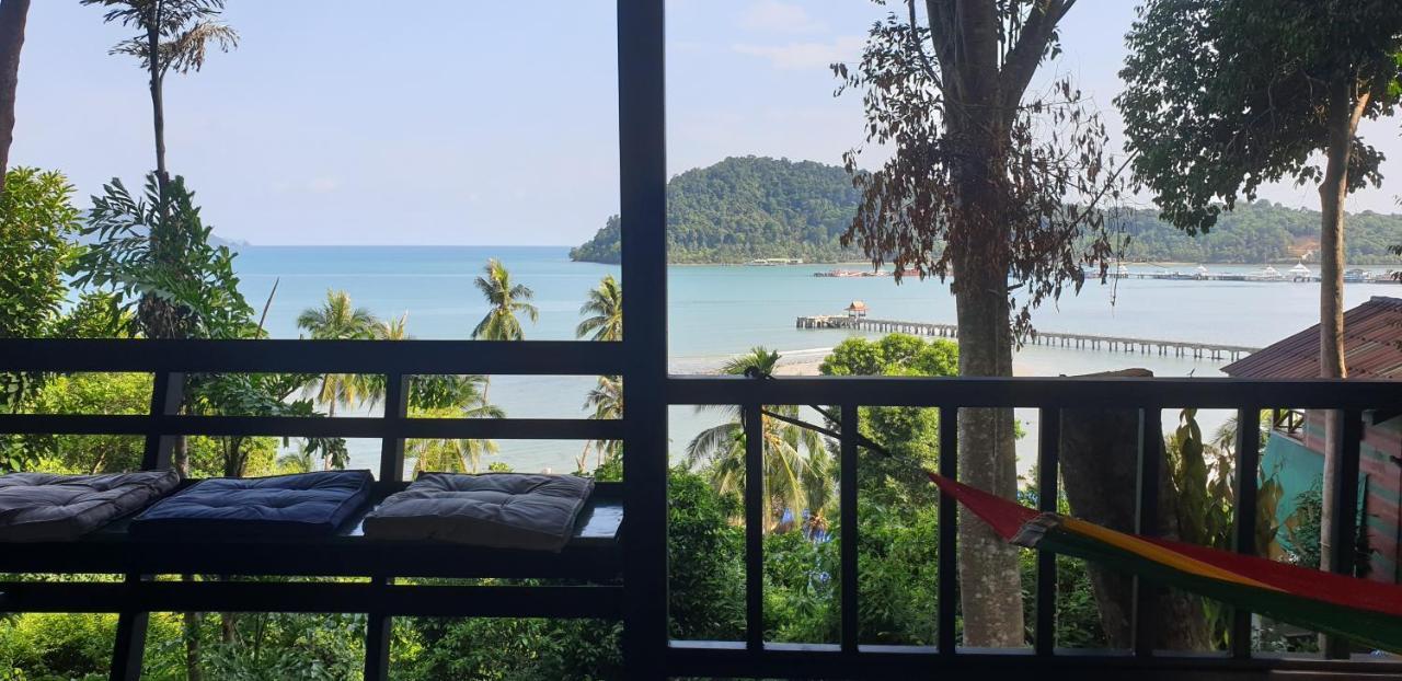 Jeroen'S Jungle View Apartment Koh Chang Exterior photo